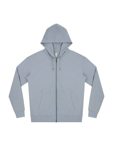 EPF-EP303-NEW - Earth Positive Zip-up Hoodie